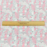 3 Metres Super Soft Printed Cotton Poplin - 44" Wide (Farm)