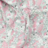 3 Metres Super Soft Printed Cotton Poplin - 44" Wide (Farm)