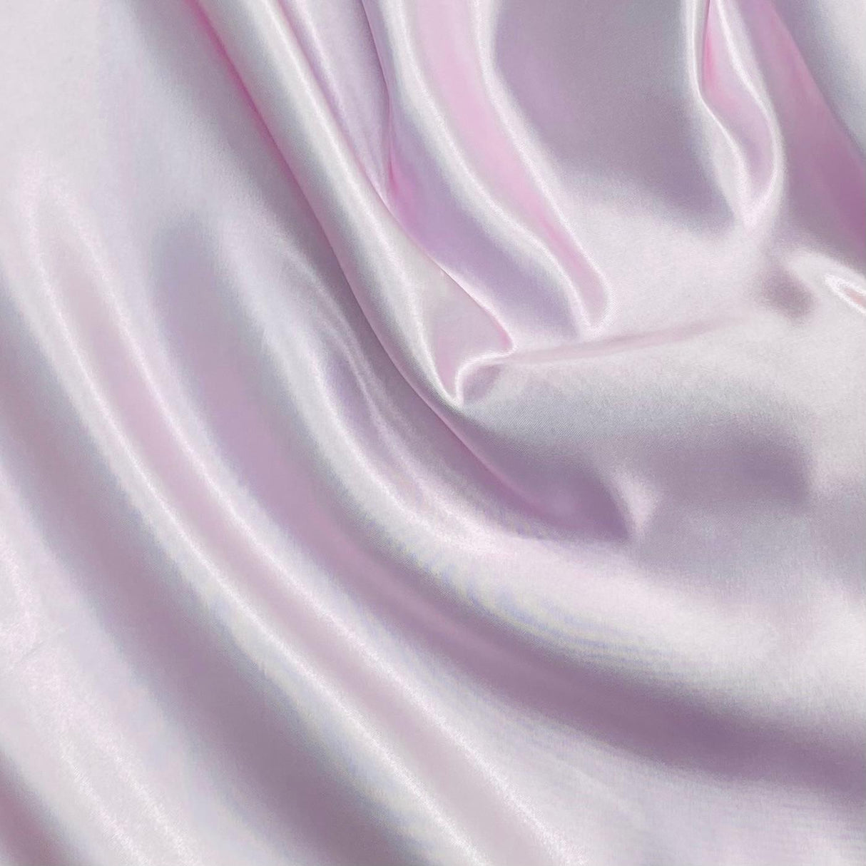 3 Metres Oriental Satin Brocade - 45" Wide - (Lilac)