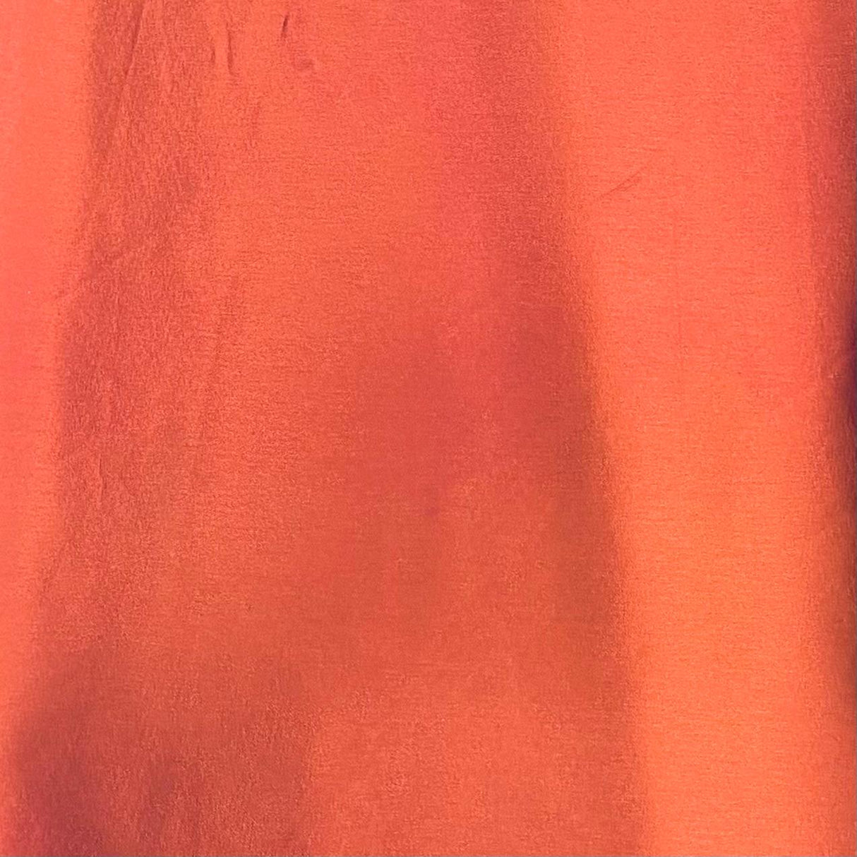3 Metres Oriental Satin Brocade - 45" Wide - (Red)