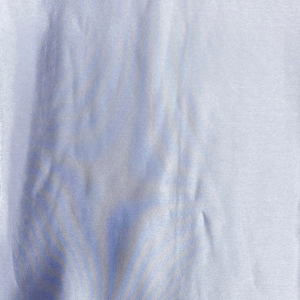3 Metres Oriental Satin Brocade - 45" Wide - (Blue)