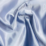 3 Metres Oriental Satin Brocade - 45" Wide - (Blue)