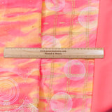 7.5 Metres Crepe Fabric Bundle - 45" Wide- 3 Pieces (Candy)