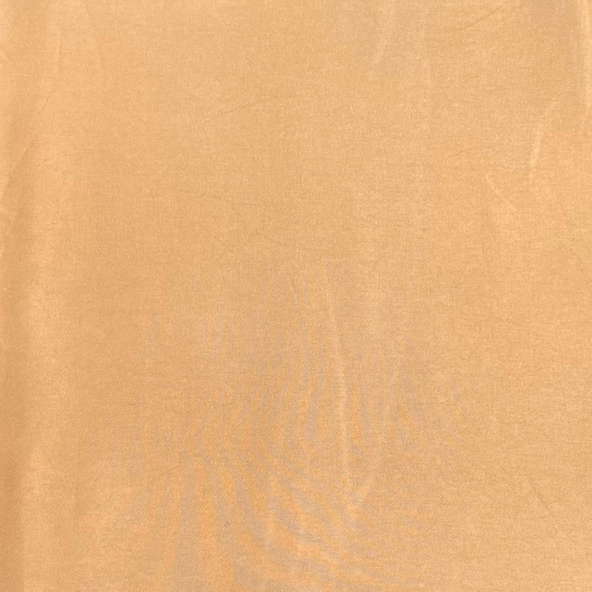 3 Metres Dress Making Plain Viscose Fabric - 55" Wide - (Brown)