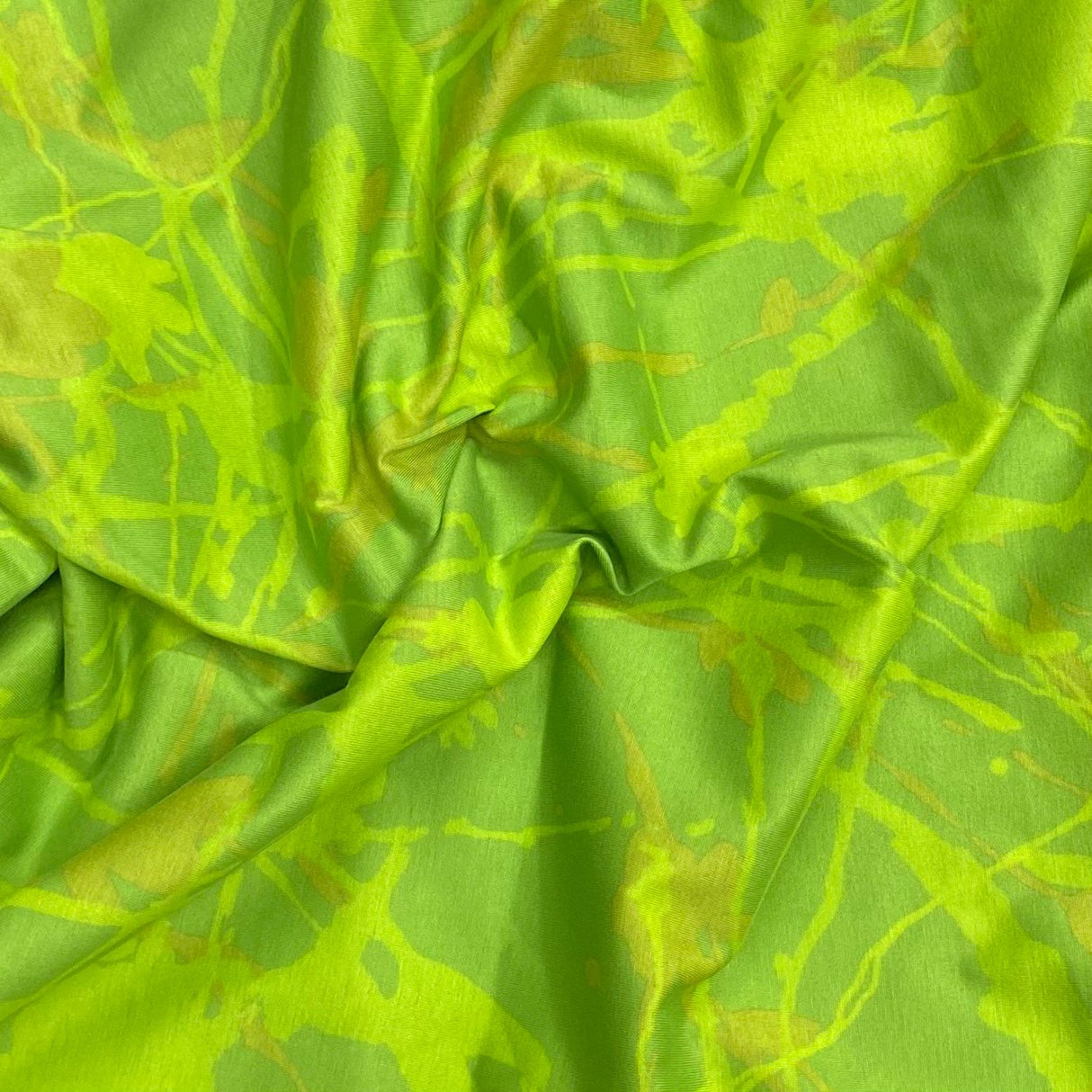 3 Metre Luxurious Soft Viscose Jersey - 60"-  (Forrest)