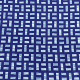 3 Metre Luxurious Soft Viscose Jersey - 60"-  (Squares)