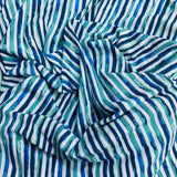3 Metre Luxurious Soft Viscose Jersey - 60"-  (Paint)