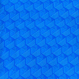 3 Metre Luxurious Soft Viscose Jersey - 60"-  (Hexagon)