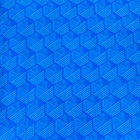 3 Metre Luxurious Soft Viscose Jersey - 60"-  (Hexagon)