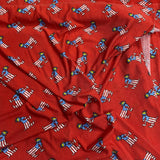 3 Metre Luxurious Soft Viscose Jersey - 60"-  (American)