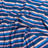 3 Metre Luxurious Soft Viscose Jersey - 60"-  (Candy)