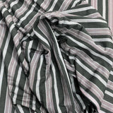 3 Metre Luxurious Soft Viscose Jersey - 60"-  (Stripes)