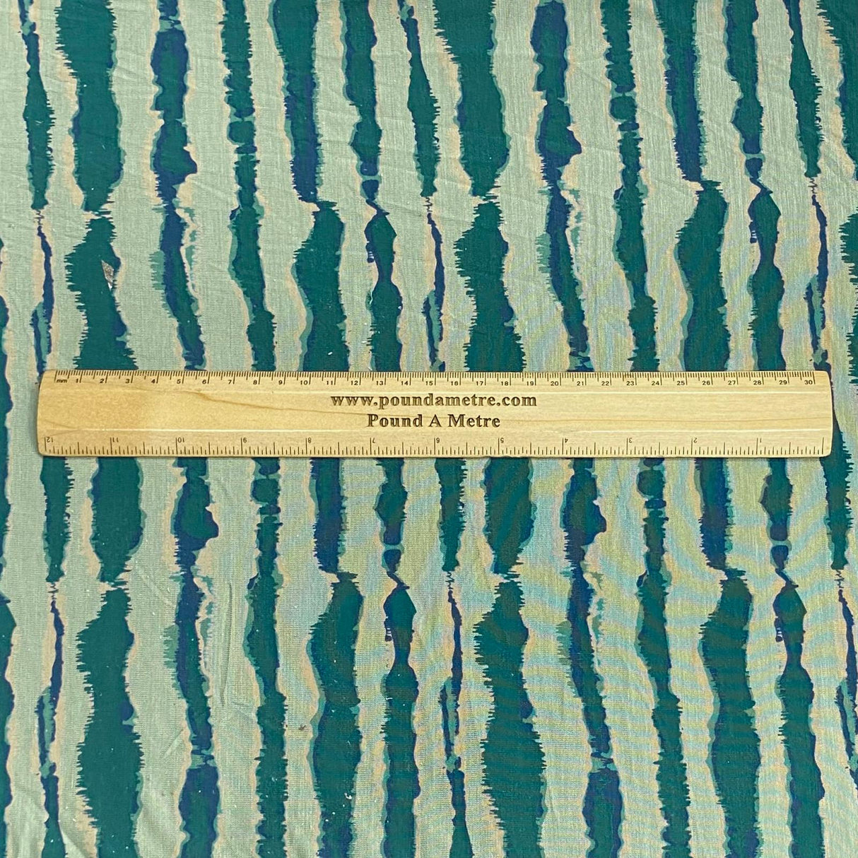 3 Metre Luxurious Soft Viscose Jersey - 60"-  (Tree)