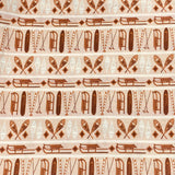 3 Metre Luxurious Soft Viscose Jersey - 60"-  (Music)