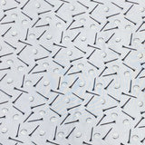 3 Metre Luxurious Soft Viscose Jersey - 60"-  (Light)