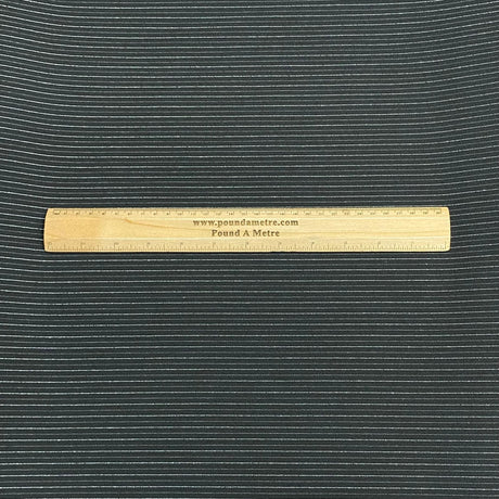 3 Metre Premium Stripe Suiting 55"  (High Street 21)