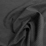 3 Metre Premium Stripe Suiting 55"  (High Street 21)