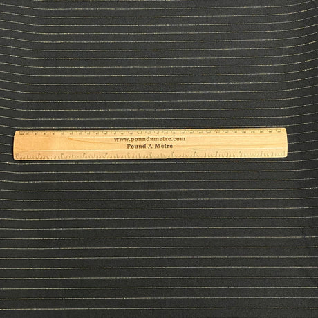 3 Metre Premium Stripe Suiting 55"  (High Street 19)