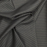 3 Metre Premium Stripe Suiting 55"  (High Street 19)
