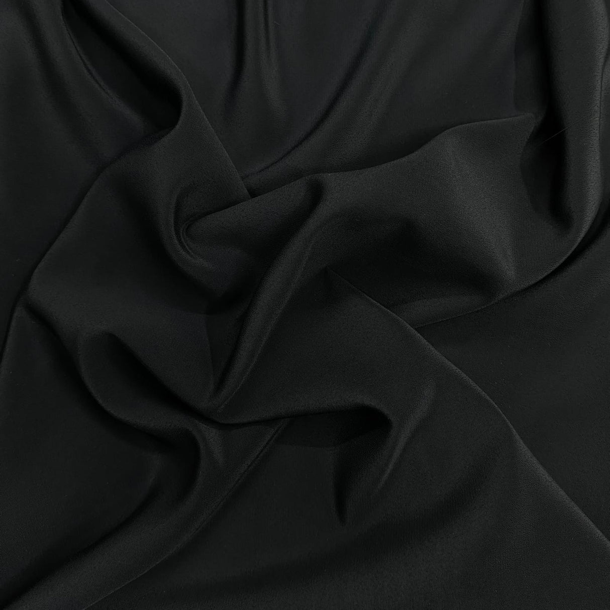 3 Metres, Luxury Soft Powder Touch Crepe - 45" Wide (High Street 18)