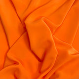 3 Metres Luxurious Plain Solara Crepe 55" Wide (High Street 6)
