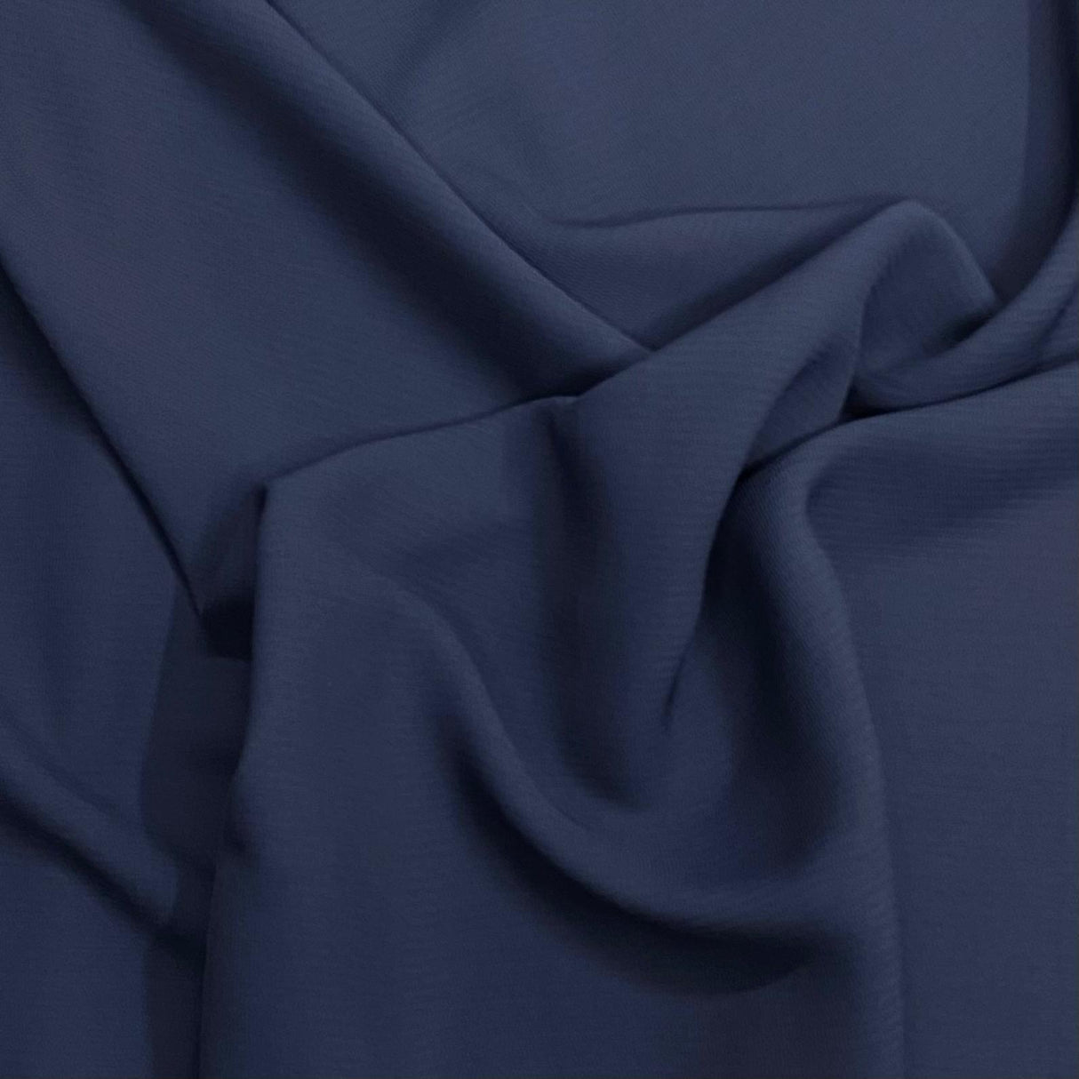 3 Metres Luxurious Plain Solara Crepe 45" Wide (High Street 8)