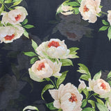 3 Metres, Soft Touch Printed Chiffon- 55" Wide (Sale 61)