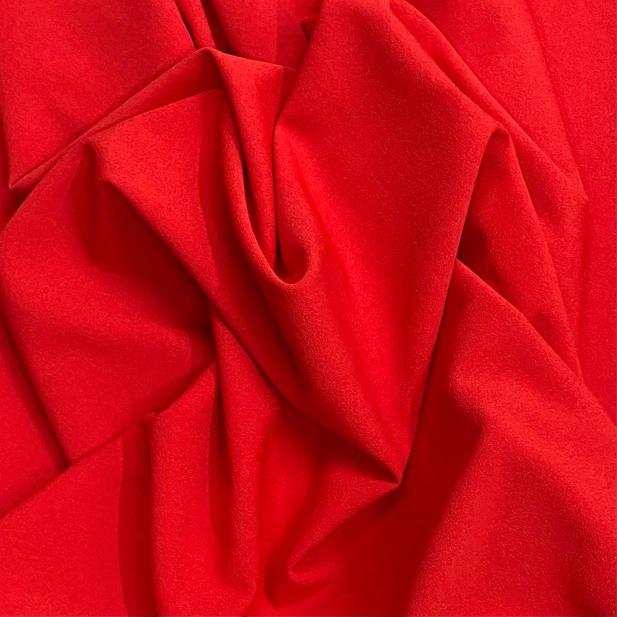 3 Metres Luxurious Scuba Crepe 55" Wide (High Street 31)