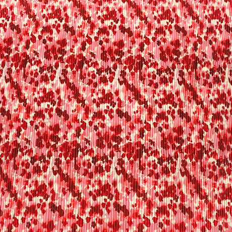 3 Metres, Soft Touch Stretch Printed Crepe - 55" Wide (Sale 62)