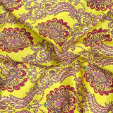 3 Metres Luxury Dressmaking 100% Digital Printed Cotton Lawn- 55" (SP2)