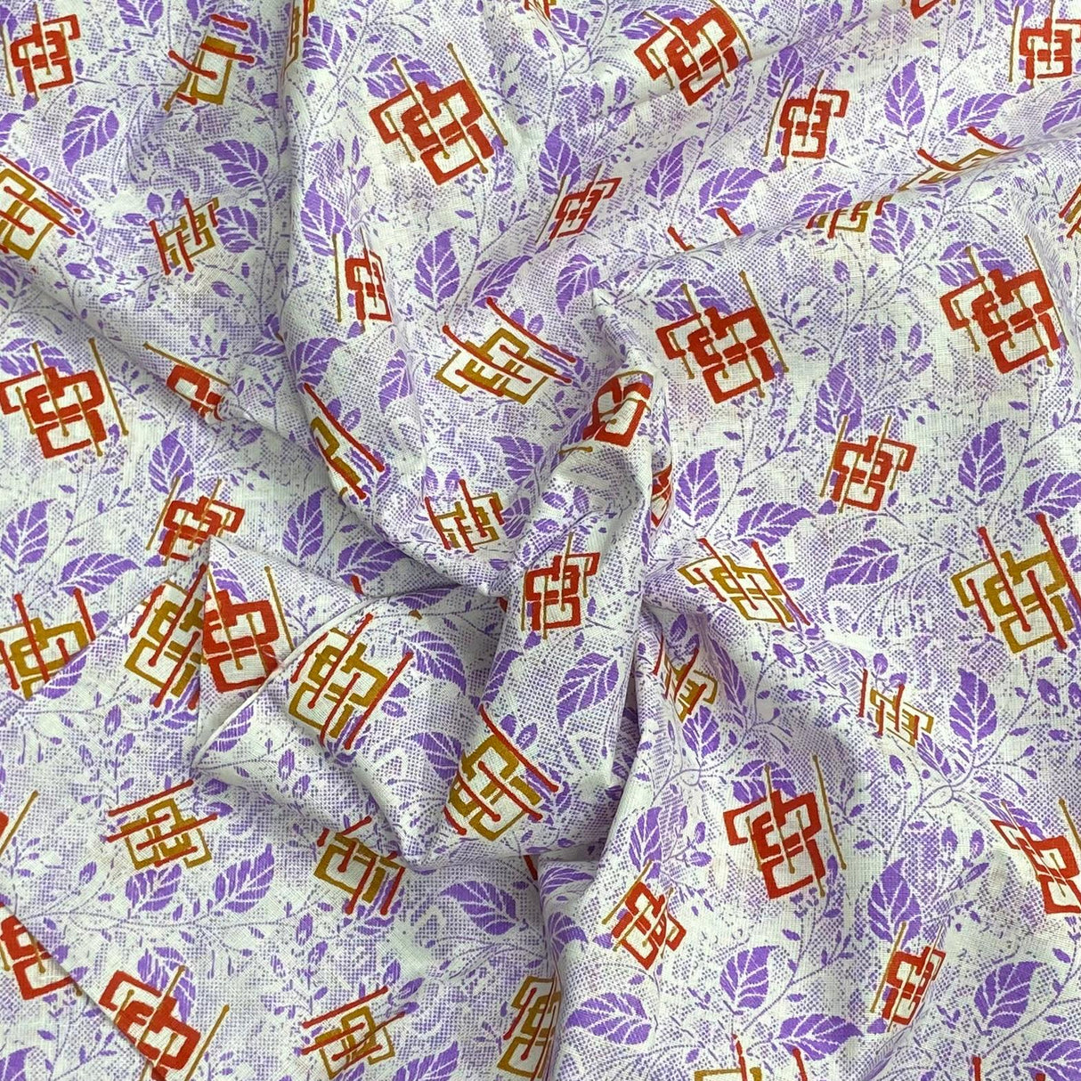 3 Metres Luxury 100% Cotton - 36" Wide - (SP6)