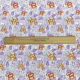 3 Metres Luxury 100% Cotton - 36" Wide - (SP6)