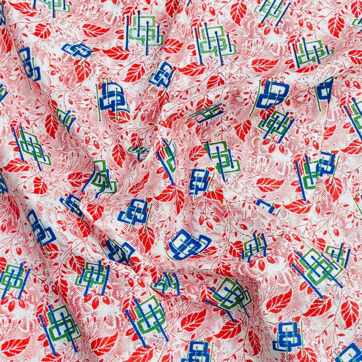 3 Metres Luxury 100% Cotton - 36" Wide - (SP7)