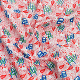 3 Metres Luxury 100% Cotton - 36" Wide - (SP7)