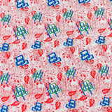 3 Metres Luxury 100% Cotton - 36" Wide - (SP7)