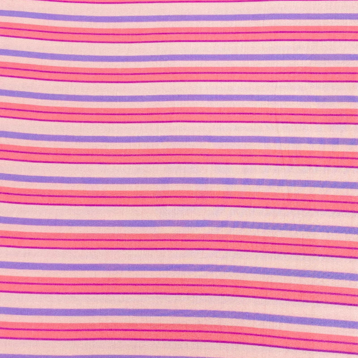 3 Metre Luxurious Soft Viscose Jersey - 60"-  (Candy Floss)
