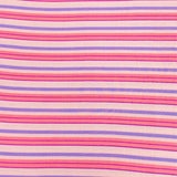 3 Metre Luxurious Soft Viscose Jersey - 60"-  (Candy Floss)