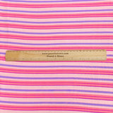 3 Metre Luxurious Soft Viscose Jersey - 60"-  (Candy Floss)