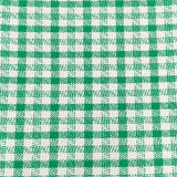 3 Metres Premium Wool Rich Fabric 55" Wide (Green & White)