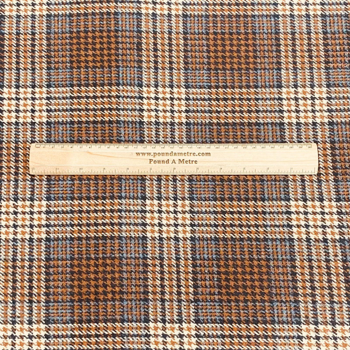 3 Metres Premium Wool Rich Fabric 55" Wide (Jacket)