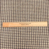 3 Metres Premium Wool Rich Fabric 55" Wide (Brown)