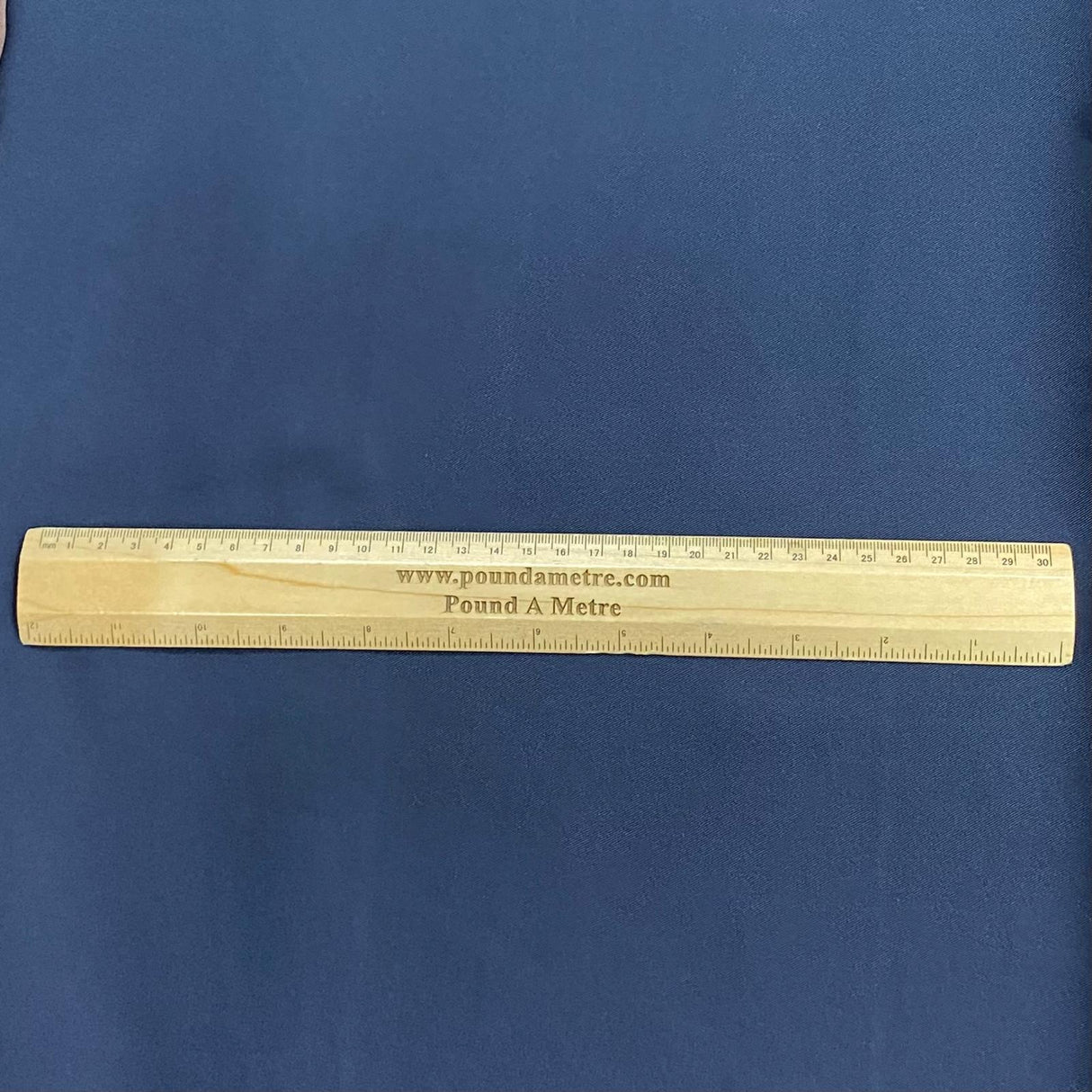 3 Metres Luxurious Dressmaking Crepe Satin Finish 45" wide (Sale 68)