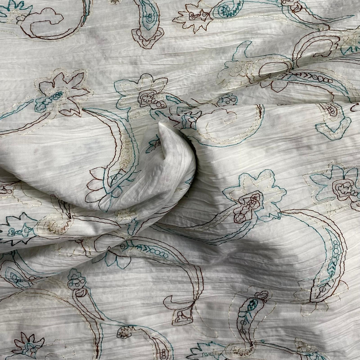 3 Metres Dressmaking Poly-Cotton - 55" wide (Sale 71)