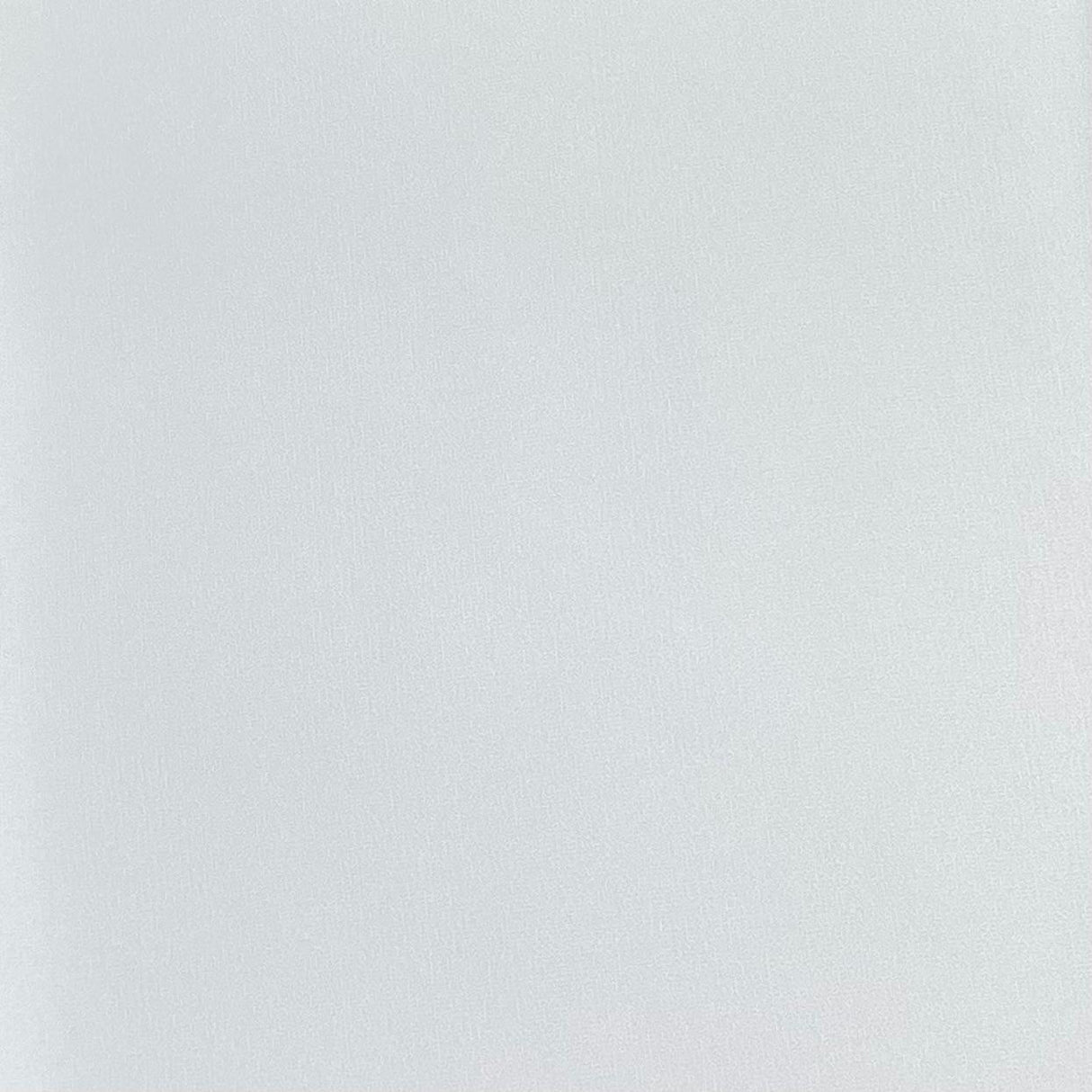 3 Metres Luxurious Dressmaking Crepe 45" wide (White)