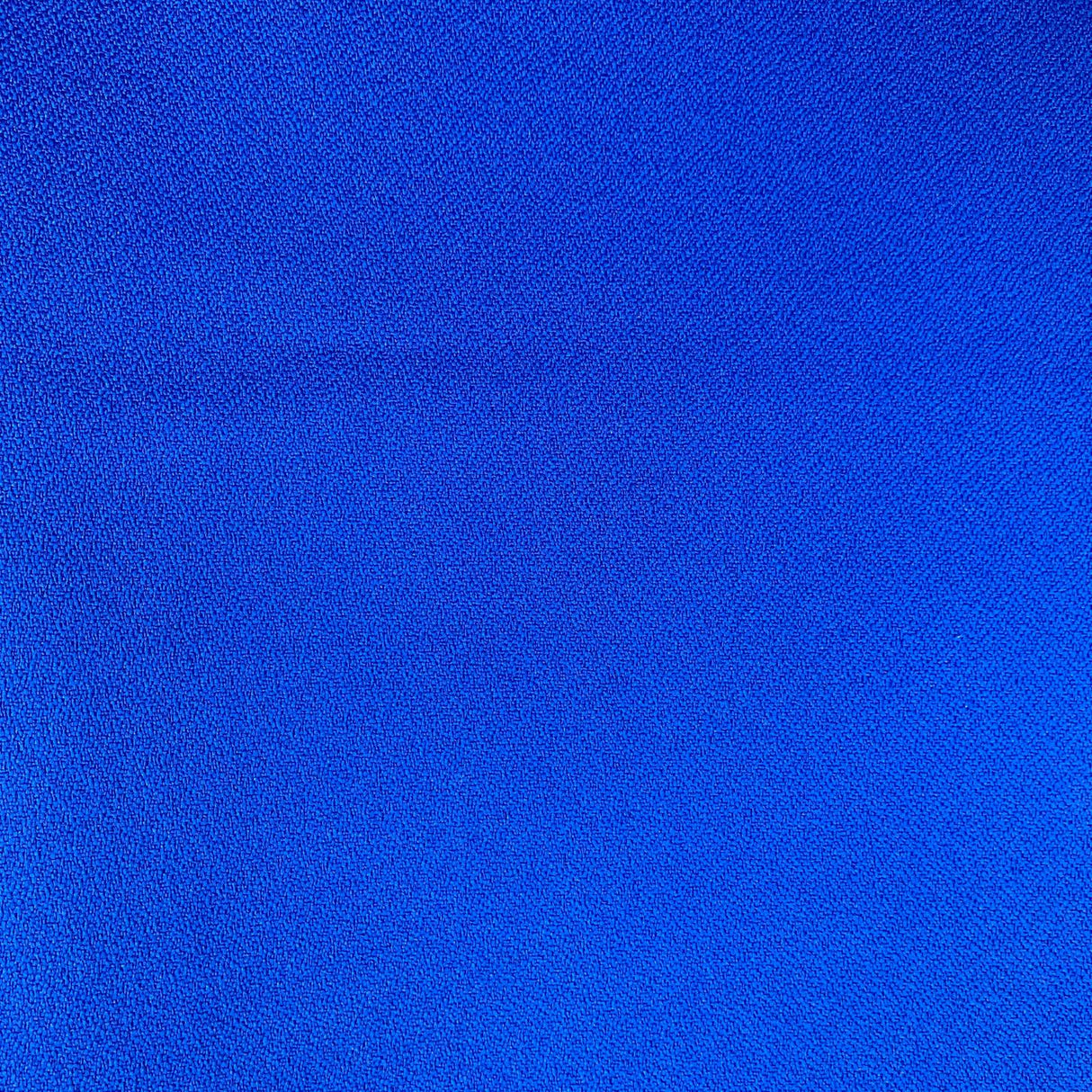 3 Metres Premium Textured Panama 55" Wide- (Blue)