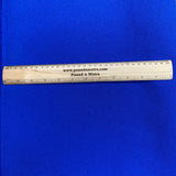 3 Metres Premium Textured Panama 55" Wide- (Blue)