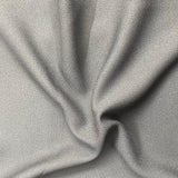 3 Metres Premium Textured Panama 55" Wide- (Grey)