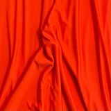 3 Metres Slinky Jersey - 55" Wide  (Tangerine)