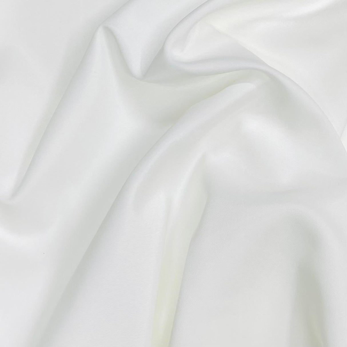 3 Metre Dressmaking Crinkle Crepe 55" wide (White)