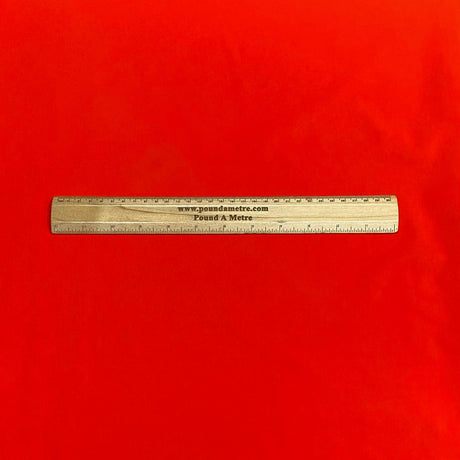 3 Metre Premium Light Weight Lining 55"  (Terracotta)